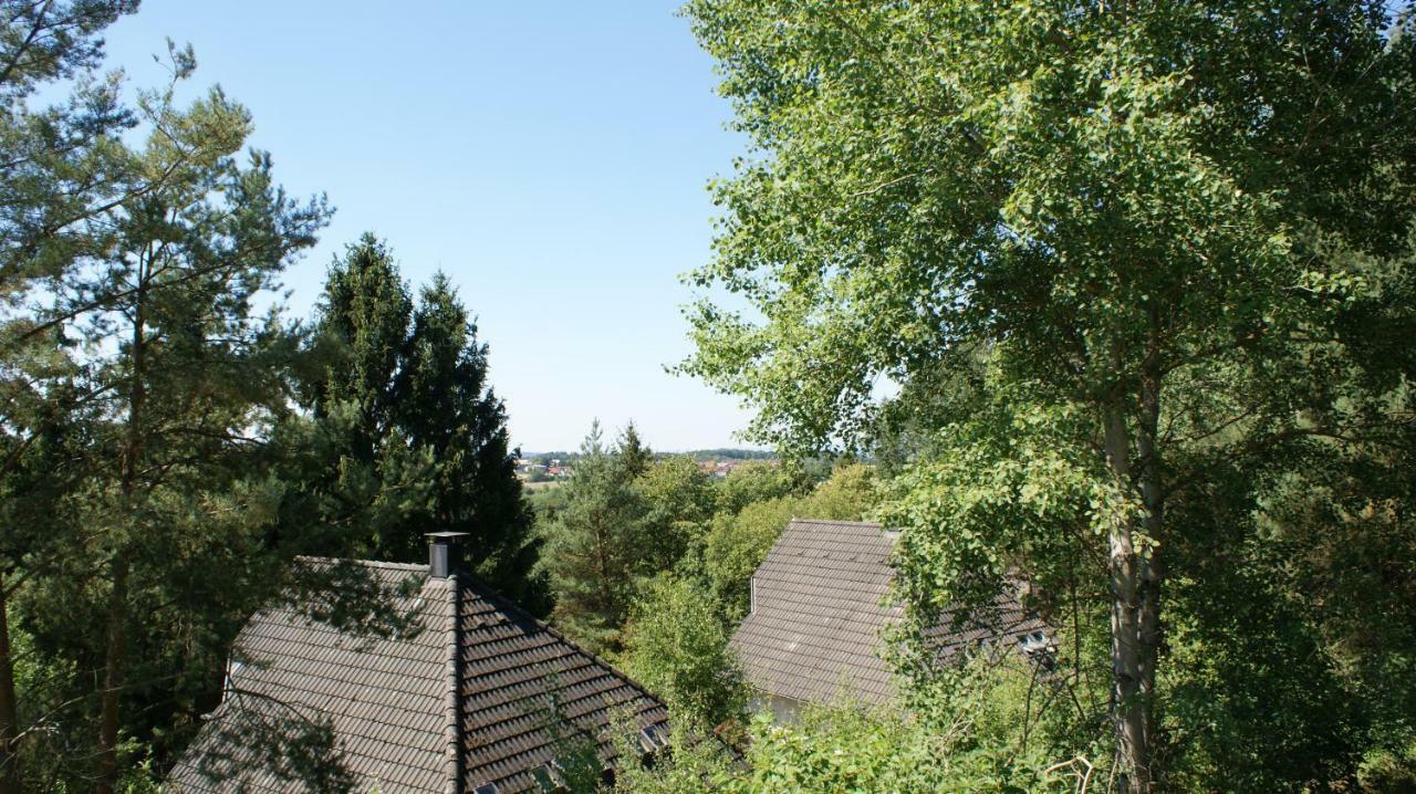 Ferienwohnung Willingen, zeit für Dich Frankenau Exterior foto