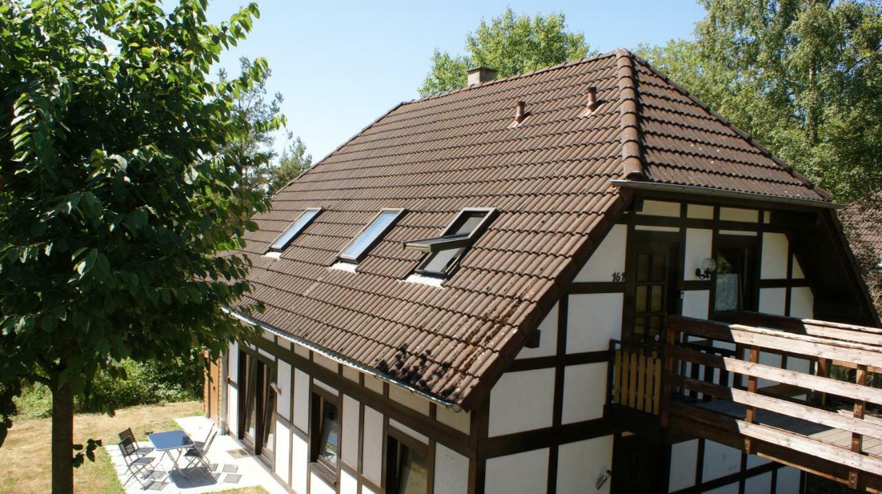 Ferienwohnung Willingen, zeit für Dich Frankenau Exterior foto